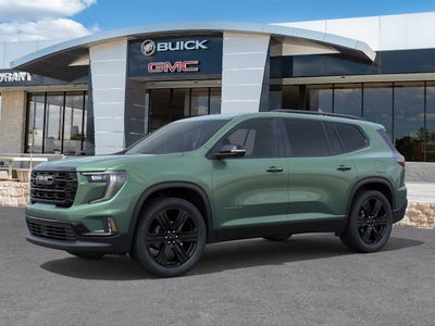 2027 GMC Acadia Elevation