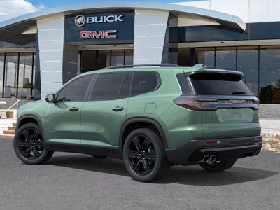 2027 GMC Acadia Elevation