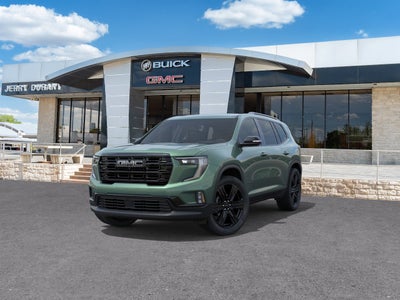 2027 GMC Acadia Elevation