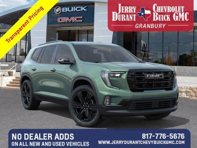 2027 GMC Acadia Elevation