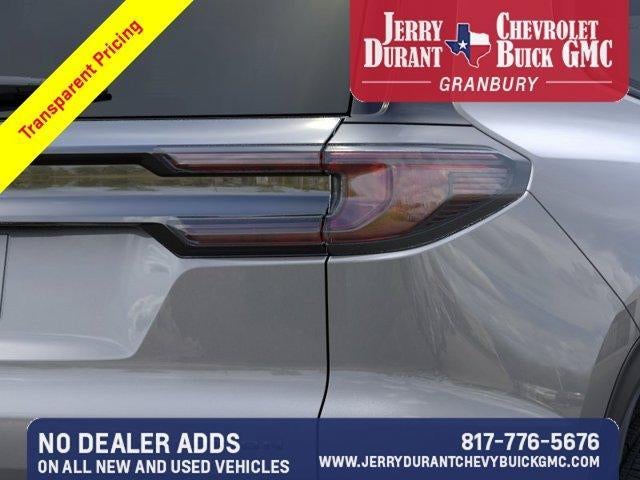 2027 GMC Acadia Elevation