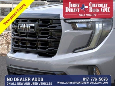 2027 GMC Acadia Elevation