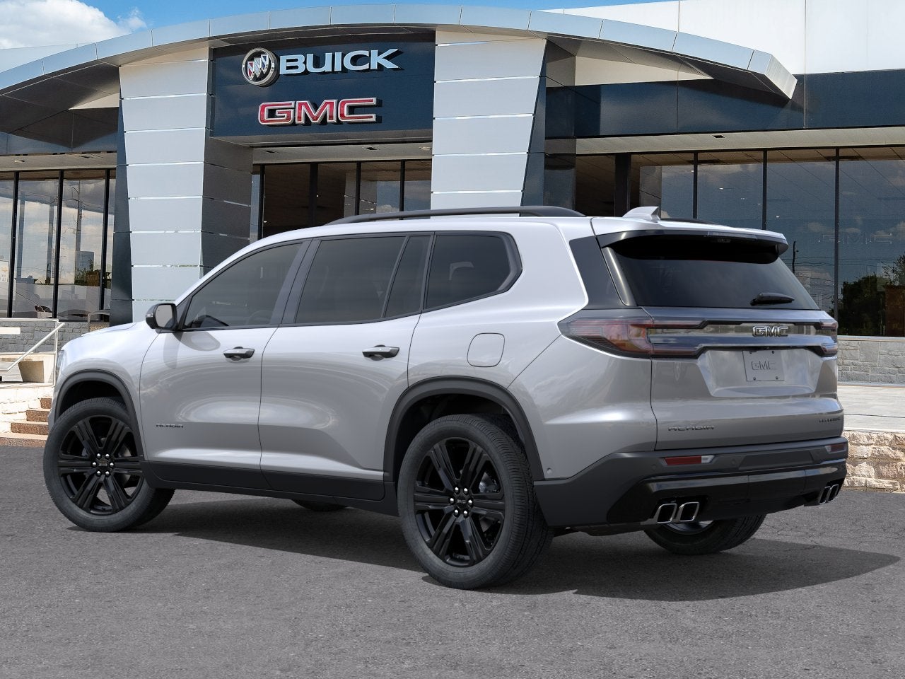 2027 GMC Acadia Elevation
