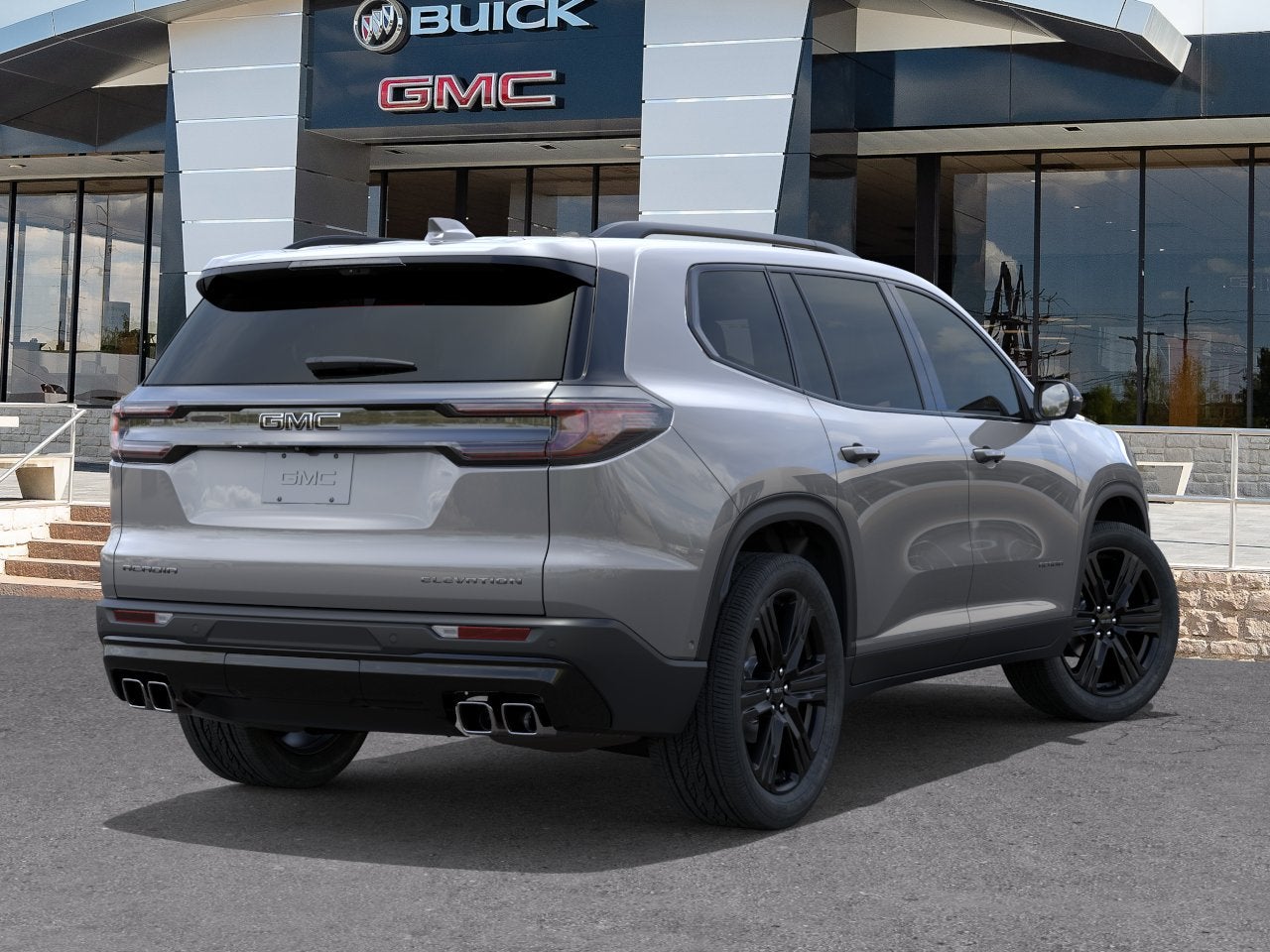 2027 GMC Acadia Elevation