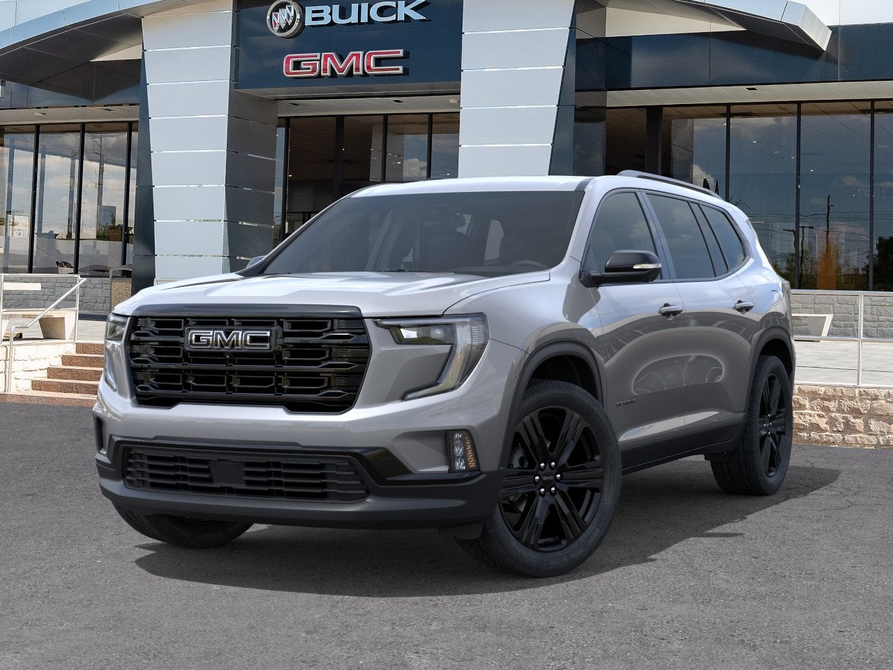 2027 GMC Acadia Elevation
