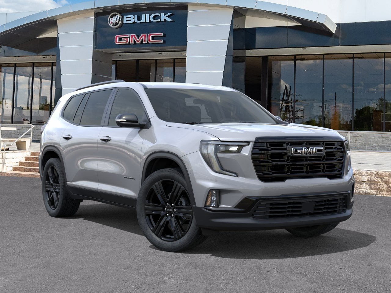 2027 GMC Acadia Elevation