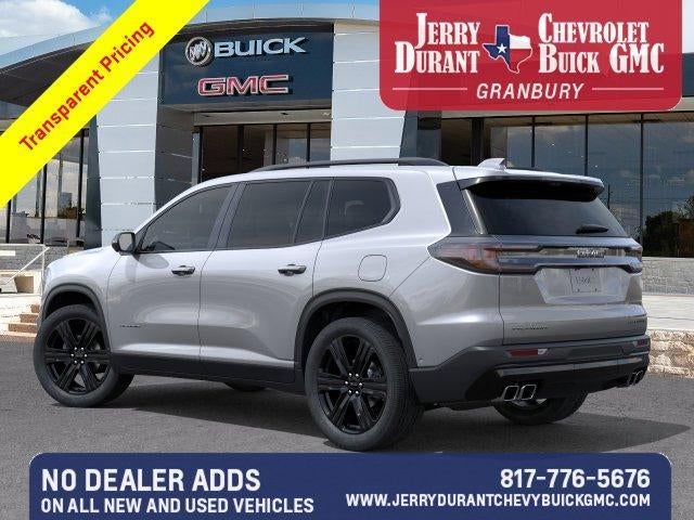 2027 GMC Acadia Elevation