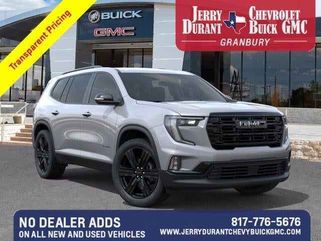 2027 GMC Acadia Elevation