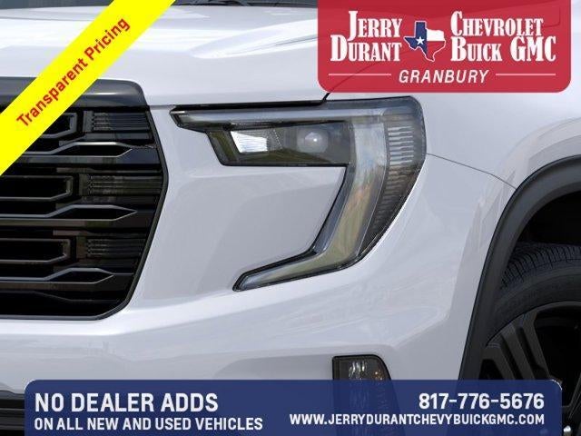 2027 GMC Acadia Elevation