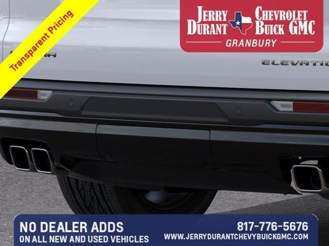 2027 GMC Acadia Elevation