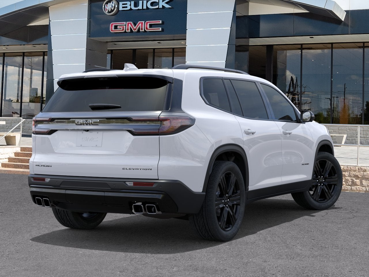 2027 GMC Acadia Elevation