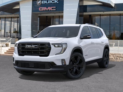 2027 GMC Acadia Elevation
