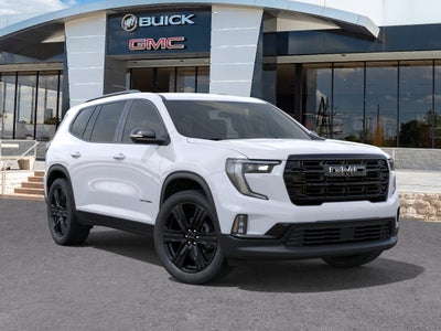 2027 GMC Acadia Elevation