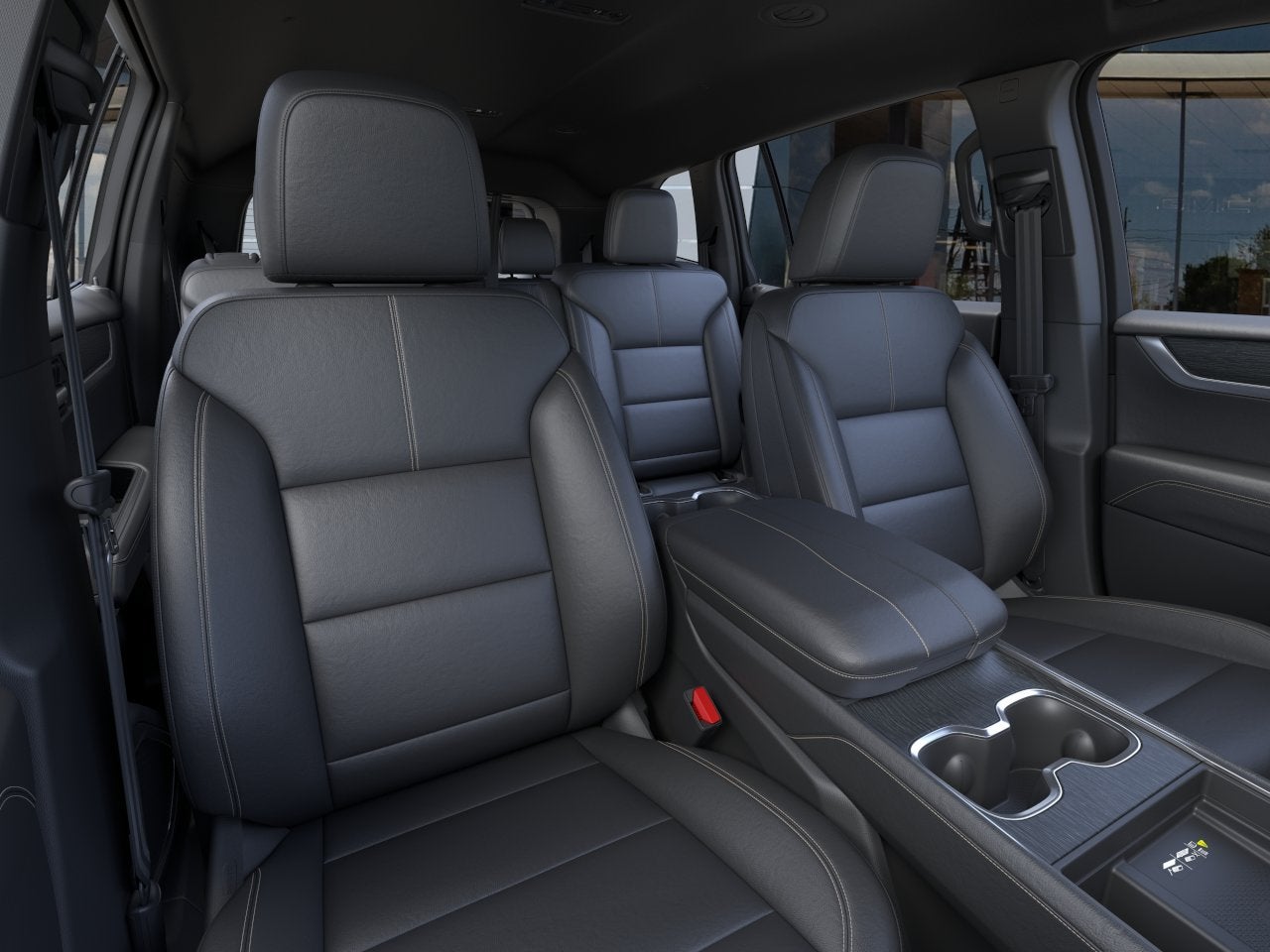 2027 GMC Acadia Elevation