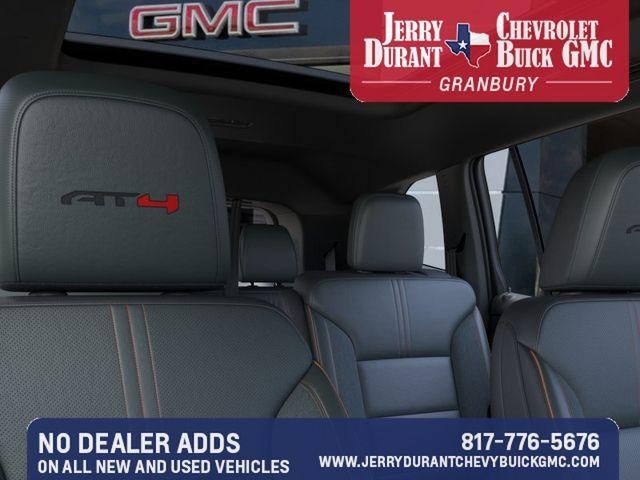 2026 GMC Acadia AT4