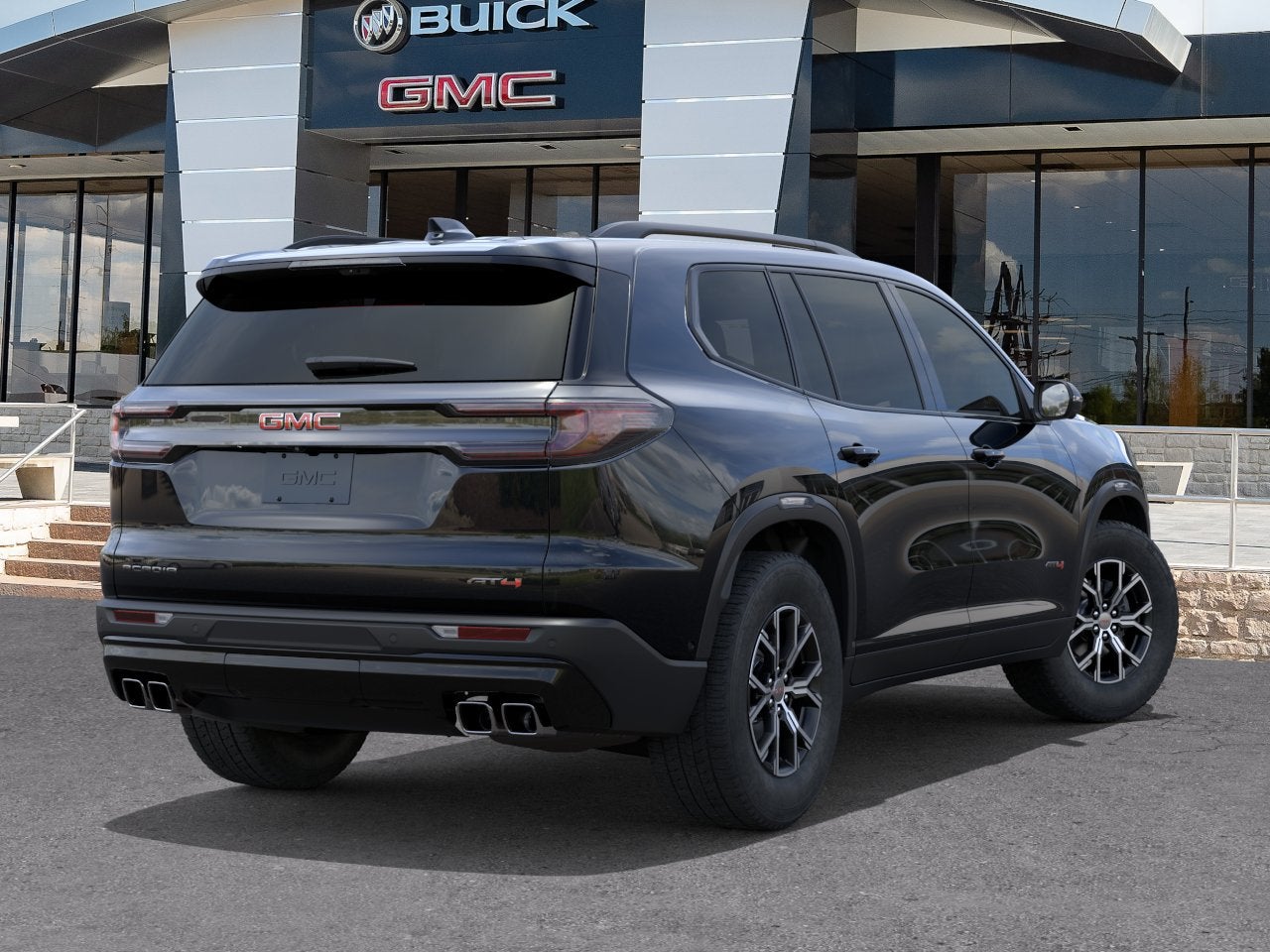 2026 GMC Acadia AT4