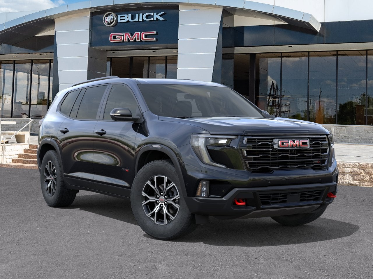 2026 GMC Acadia AT4