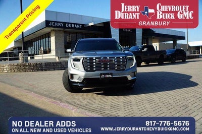 2025 GMC Acadia Denali