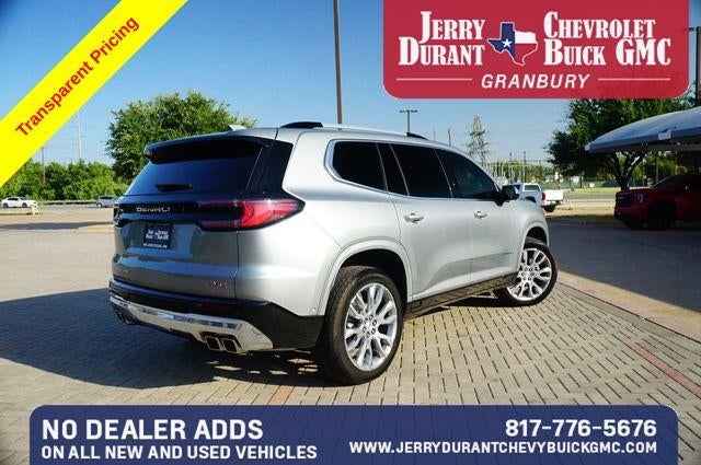 2025 GMC Acadia Denali