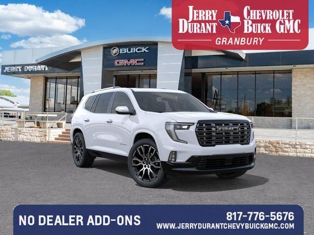 2026 GMC Acadia Denali Ultimate