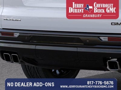 2026 GMC Acadia Denali Ultimate