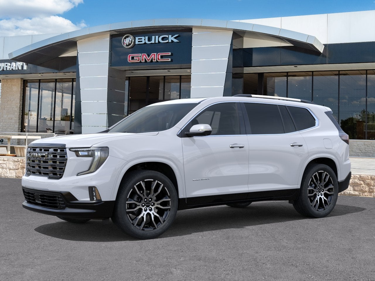2026 GMC Acadia Denali Ultimate