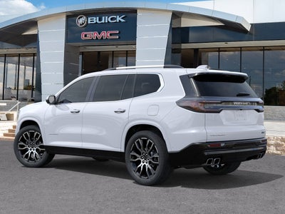 2026 GMC Acadia Denali Ultimate