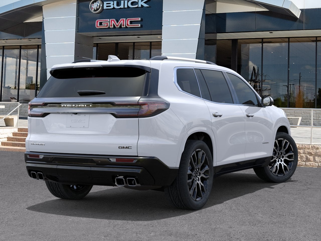 2026 GMC Acadia Denali Ultimate