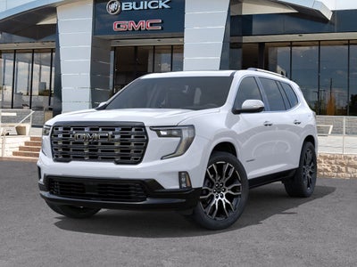 2026 GMC Acadia Denali Ultimate