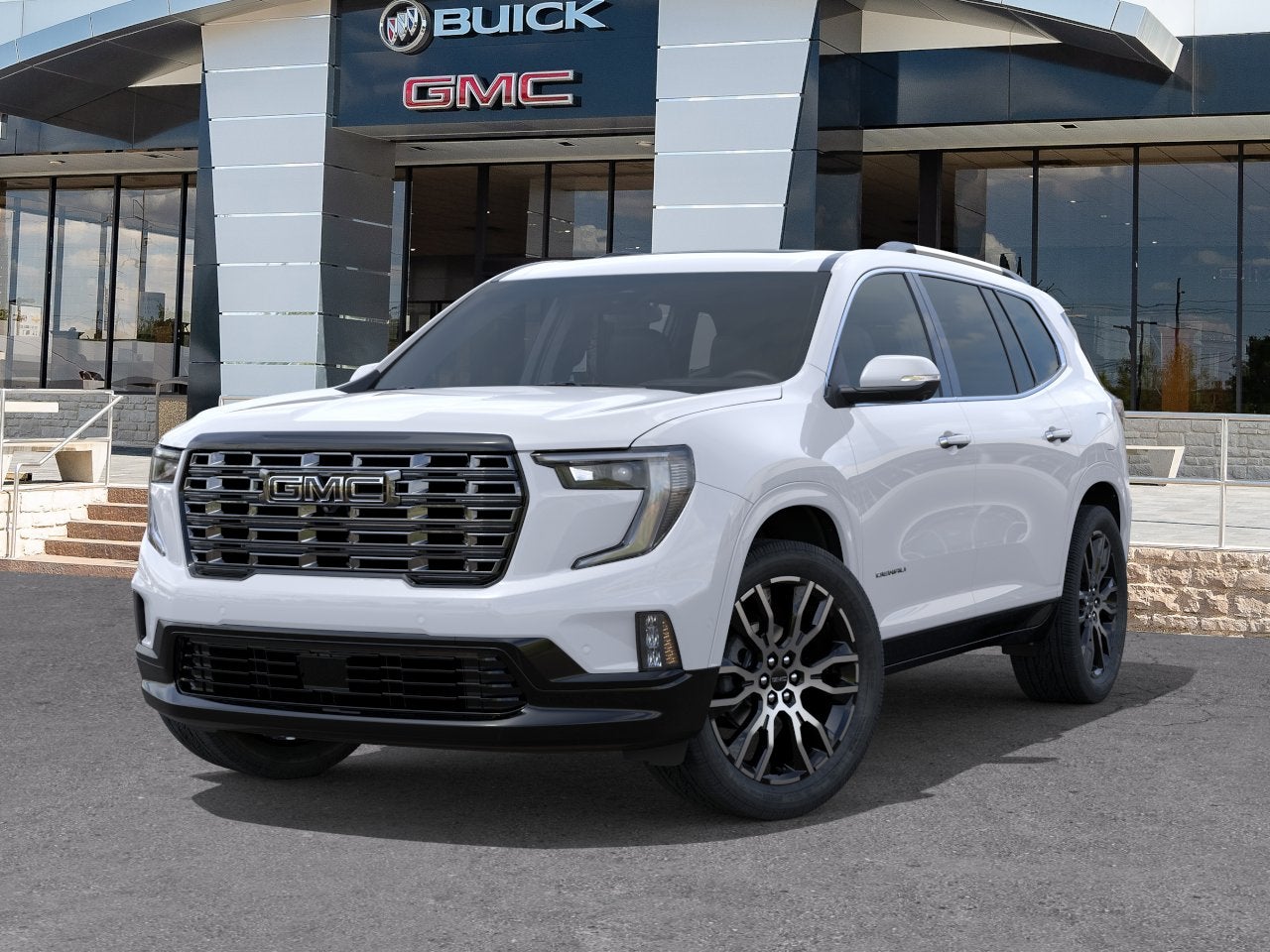 2026 GMC Acadia Denali Ultimate