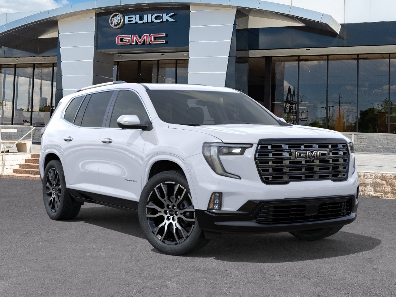 2026 GMC Acadia Denali Ultimate