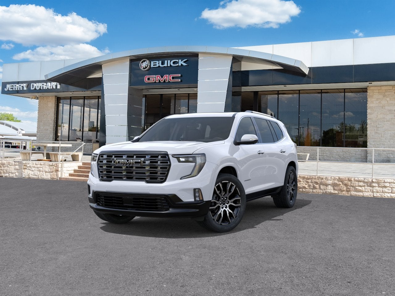 2026 GMC Acadia Denali Ultimate