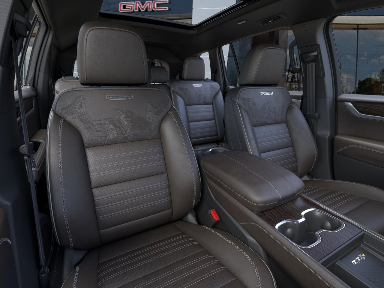 2026 GMC Acadia Denali Ultimate
