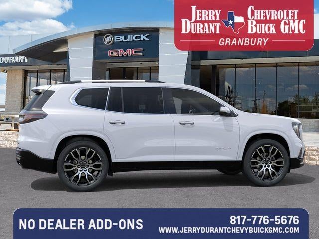 2026 GMC Acadia Denali Ultimate