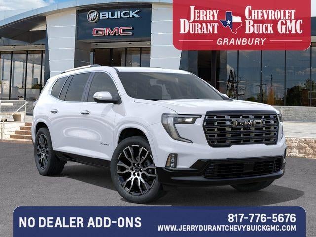 2026 GMC Acadia Denali Ultimate