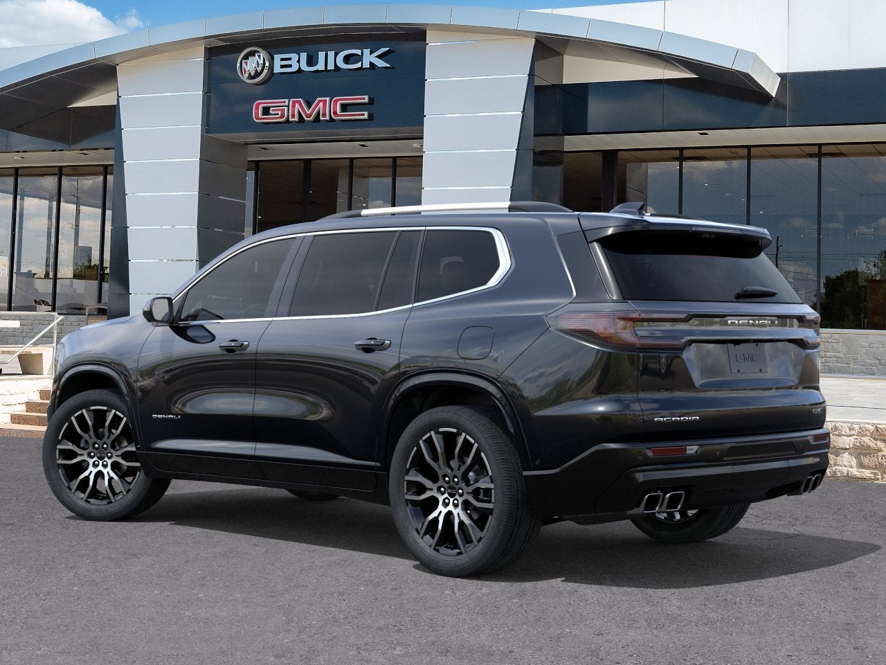 2026 GMC Acadia Denali Ultimate