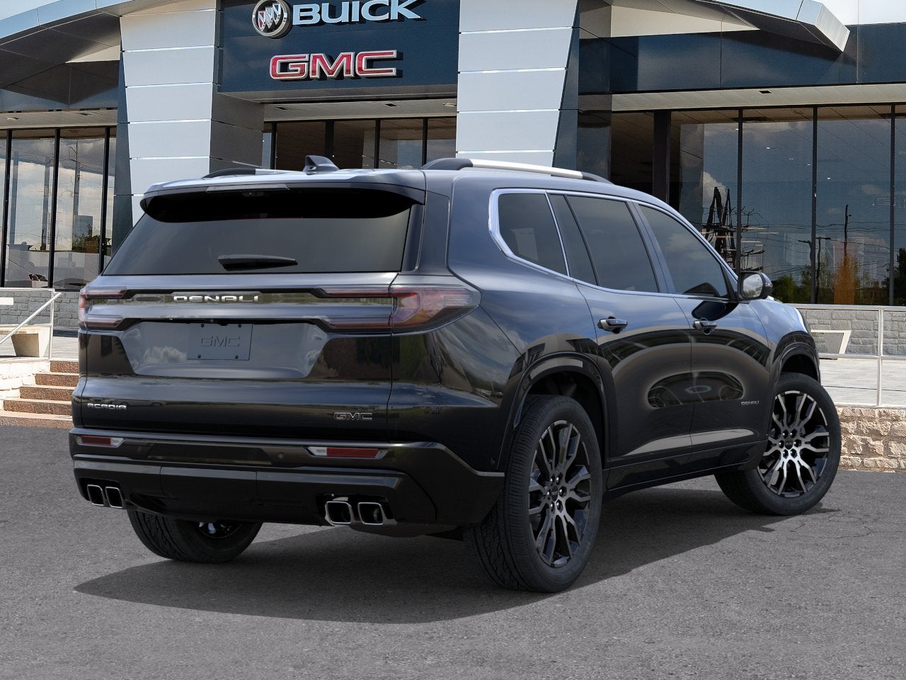 2026 GMC Acadia Denali Ultimate