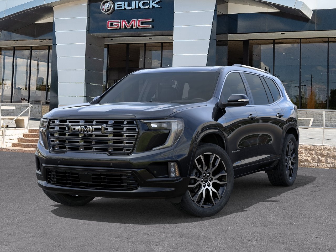 2026 GMC Acadia Denali Ultimate