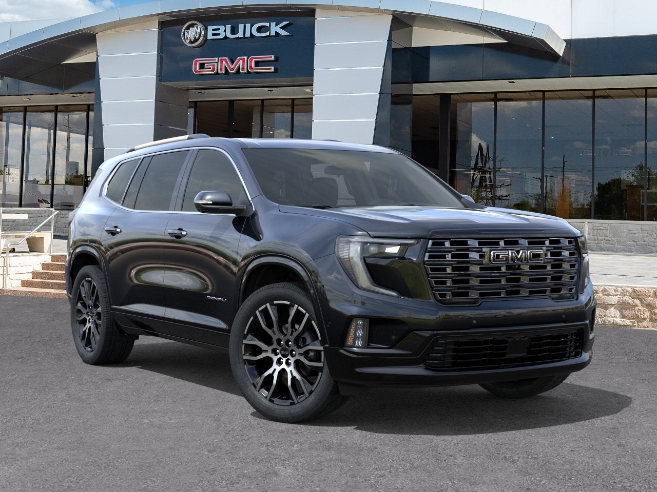 2026 GMC Acadia Denali Ultimate