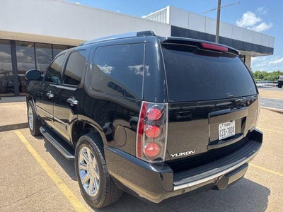 2014 GMC Yukon Denali