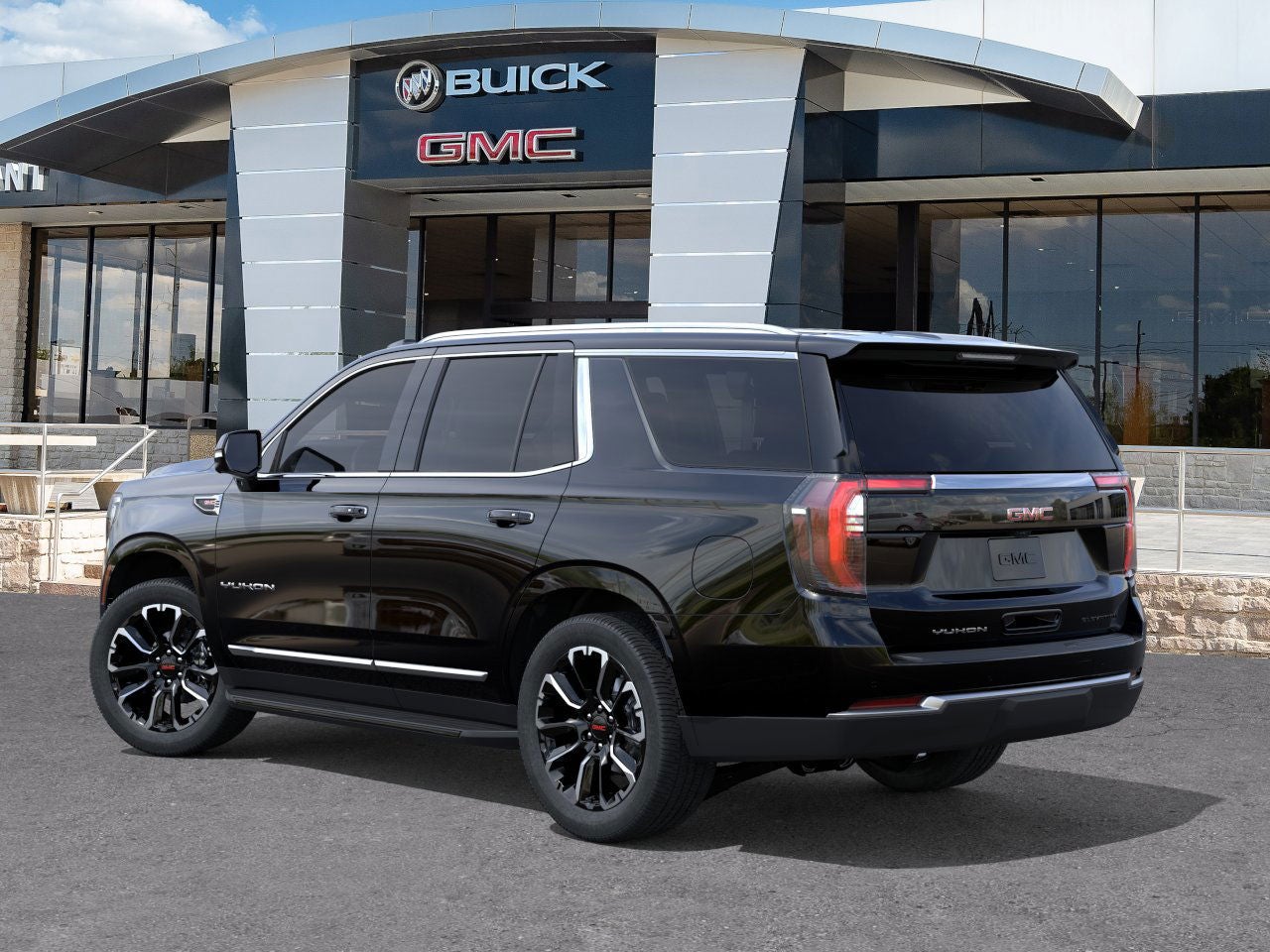 2026 GMC Yukon Elevation