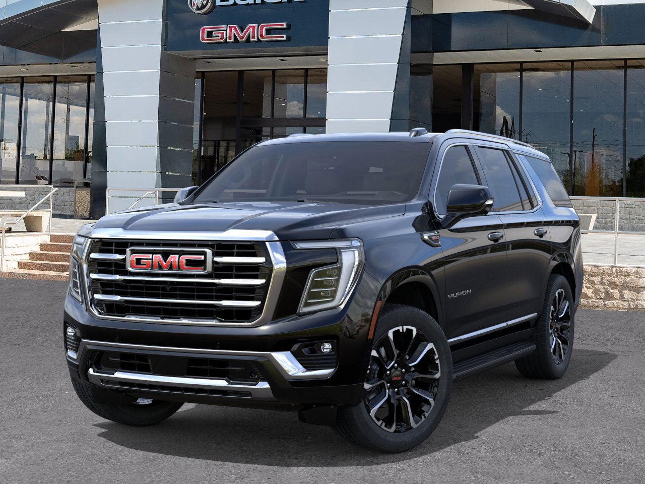2026 GMC Yukon Elevation