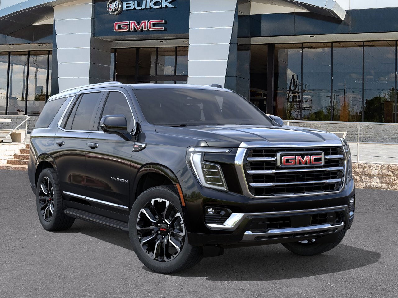 2026 GMC Yukon Elevation