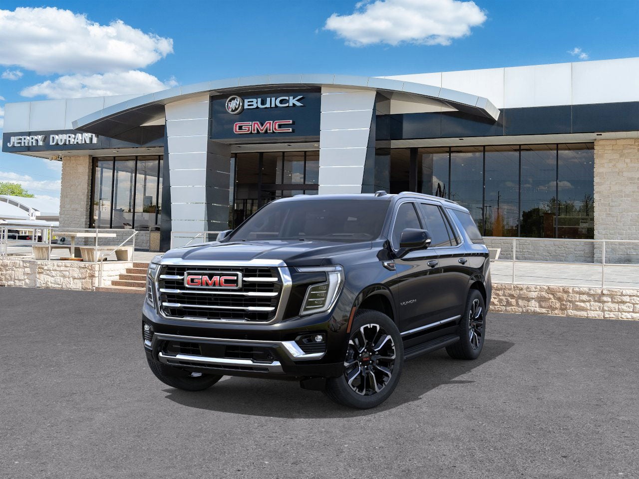 2026 GMC Yukon Elevation