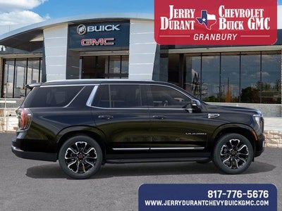 2026 GMC Yukon Elevation