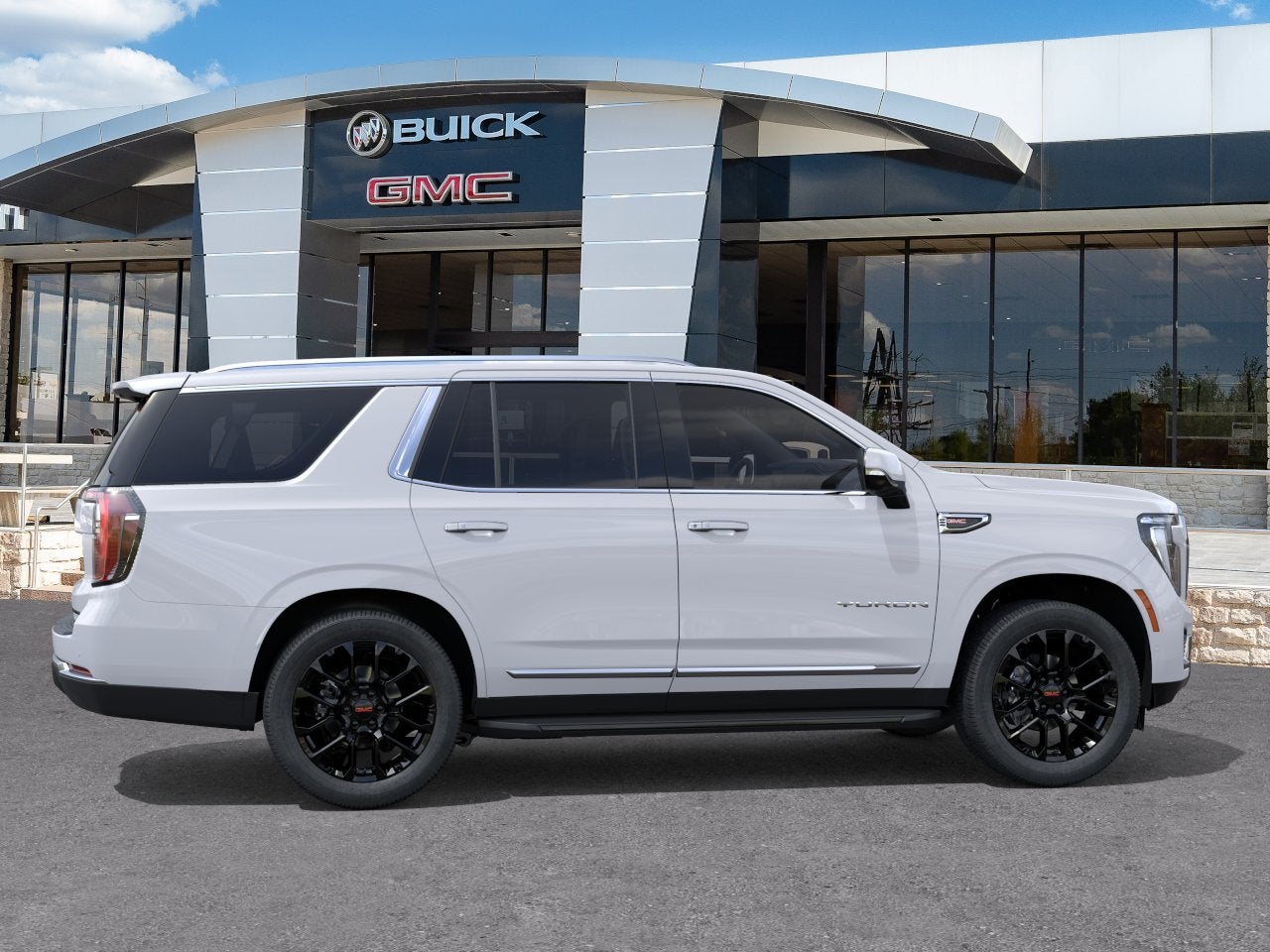 2026 GMC Yukon Elevation