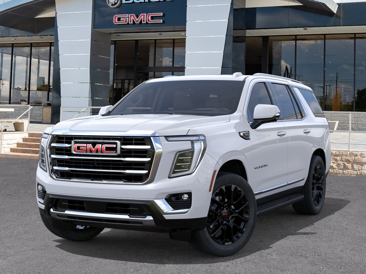 2026 GMC Yukon Elevation