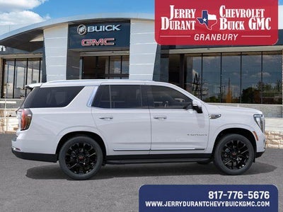 2026 GMC Yukon Elevation