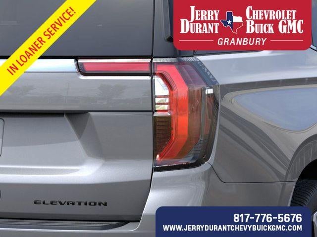 2026 GMC Yukon Elevation