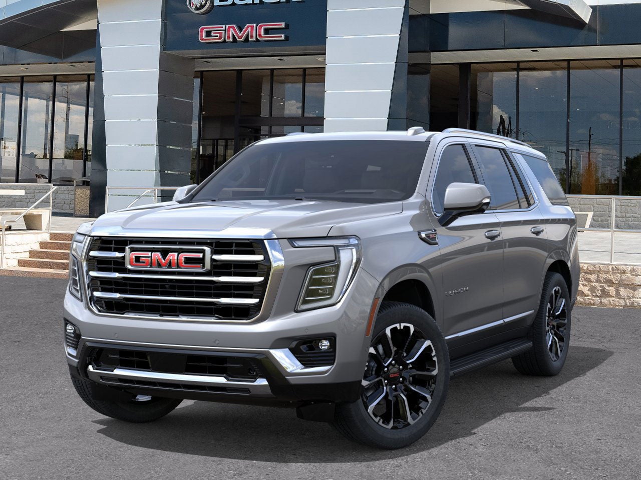 2026 GMC Yukon Elevation
